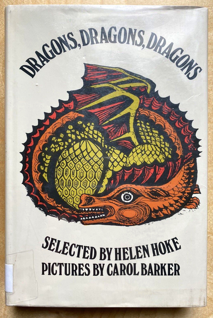 Dragons, Dragons, Dragons by Helen Hoke (ed.) 1