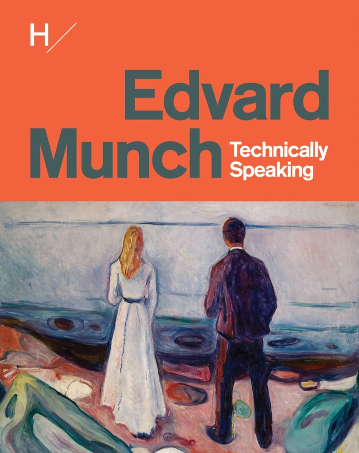 Edvard Munch: Technically Speaking 5