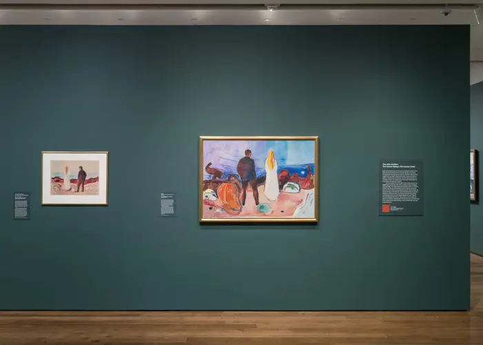 Edvard Munch: Technically Speaking 4