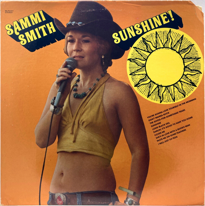 Sammi Smith – Sunshine! album art 1