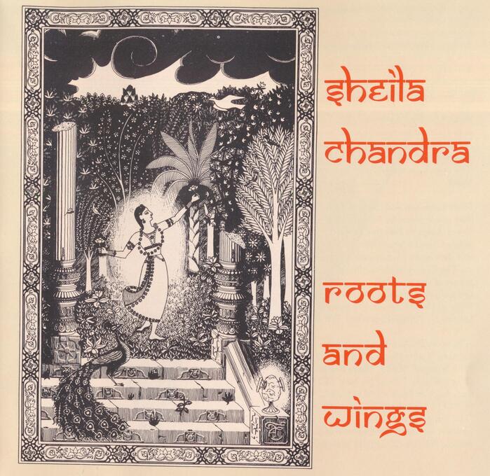 CD release, front cover