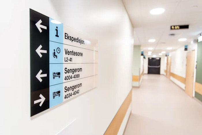 Radiumhospitalet signs 3