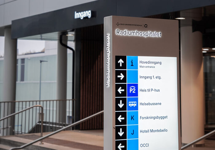 Radiumhospitalet signs 5