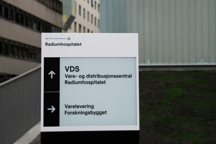 Radiumhospitalet signs 7