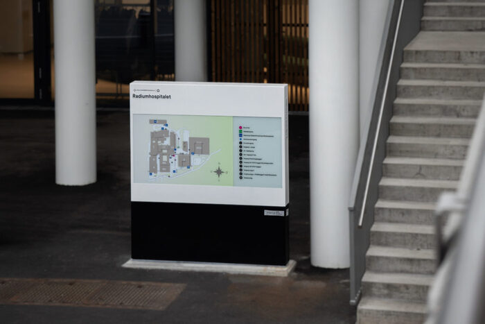 Radiumhospitalet signs 4