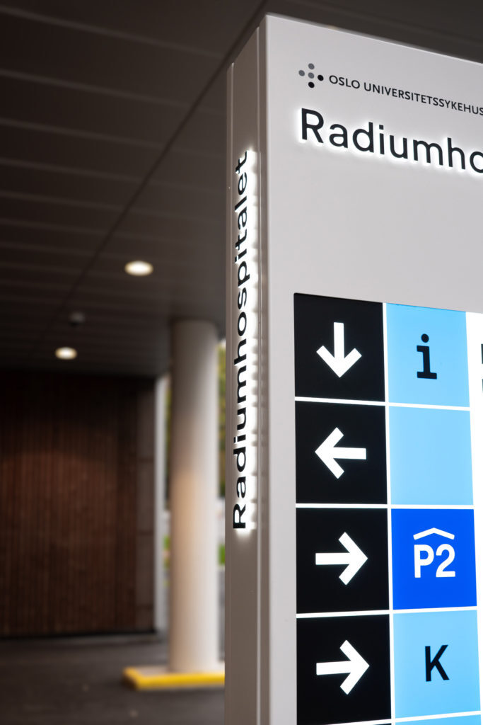 Radiumhospitalet signs 6