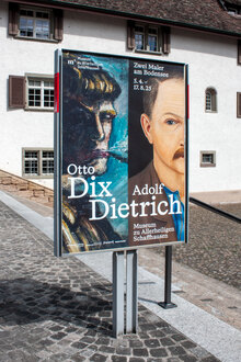 <cite>Otto Dix – Adolf Dietrich. Two Painters on Lake Constance</cite>