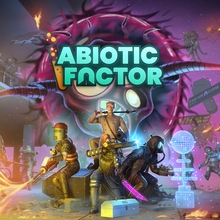 Abiotic Factor <cite>video game</cite>