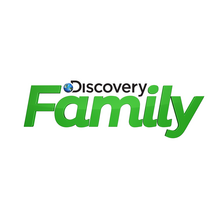 Discovery Family logo (2014–)