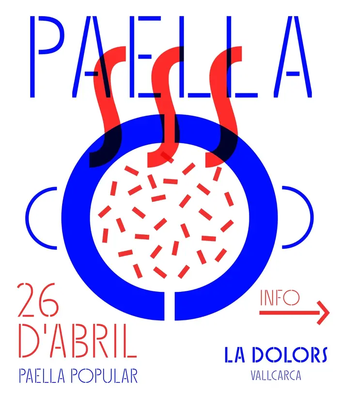 Bar La Dolors, Festes De Vallcarca 1