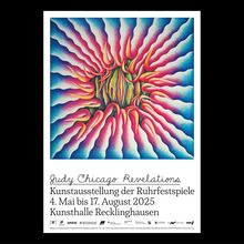Judy Chicago – <cite>Revelations</cite> exhibition, <span>Kunsthalle Recklinghausen</span>