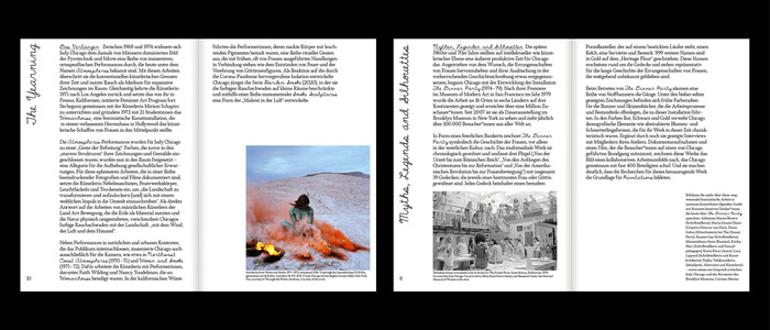 Judy Chicago – Revelations exhibition, Kunsthalle Recklinghausen 3