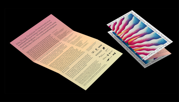 Judy Chicago – Revelations exhibition, Kunsthalle Recklinghausen 6