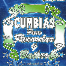 <cite>Que me toquen una cumbia!! (Y algo más)</cite> by Bianca Forischi