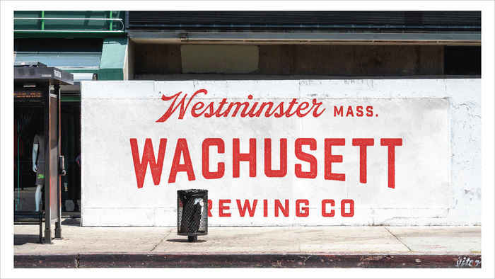 Wachusett Brewing Co. rebrand 1