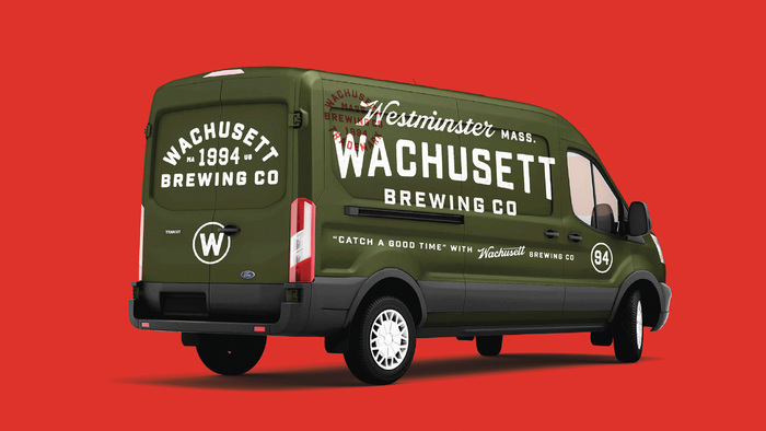 Wachusett Brewing Co. rebrand 2