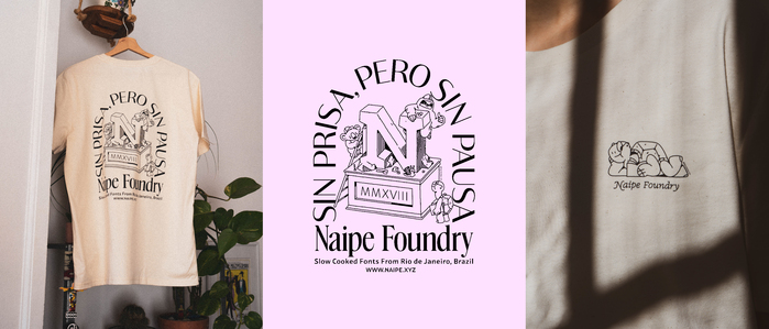 Photo: Débora Rodam Illustration: Dominique Kronemberger