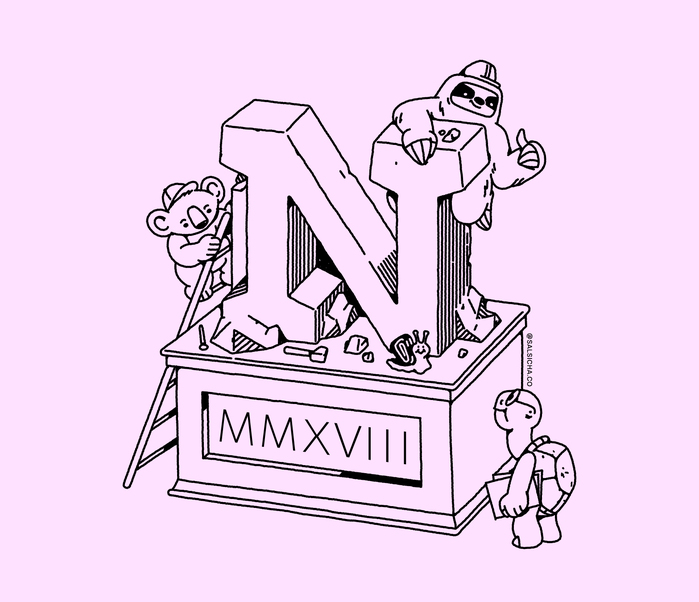 Illustration: Dominique Kronemberger