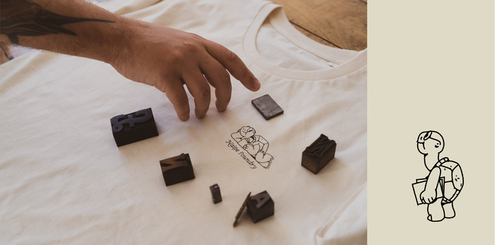 Photo: Débora Rodam Illustration: Dominique Kronemberger