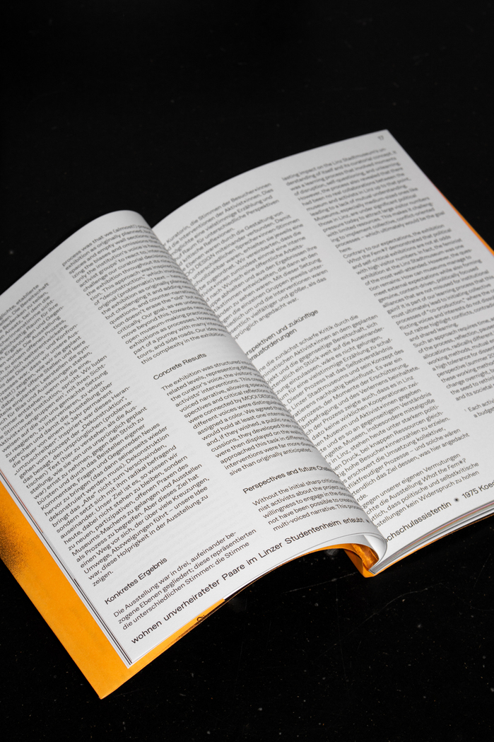What the Fem✳︎? Feminist Perspectives from 1950 to the Present exhibition catalog 6