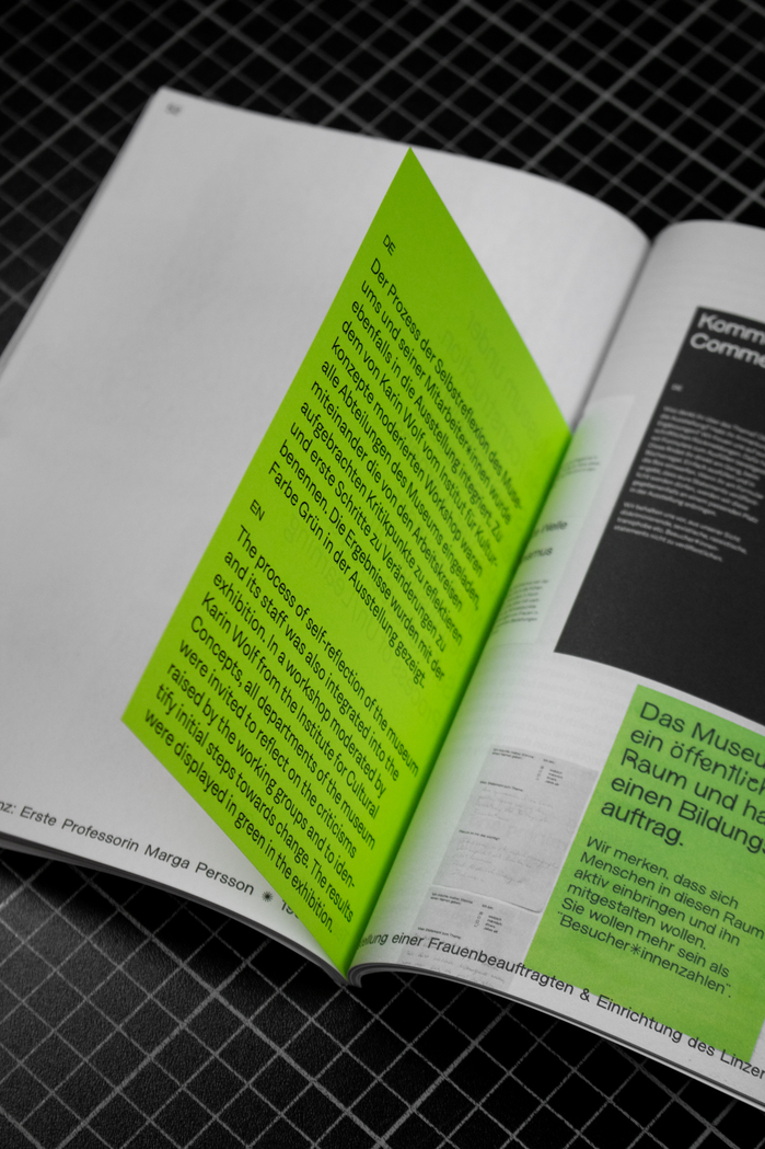 What the Fem✳︎? Feminist Perspectives from 1950 to the Present exhibition catalog 8