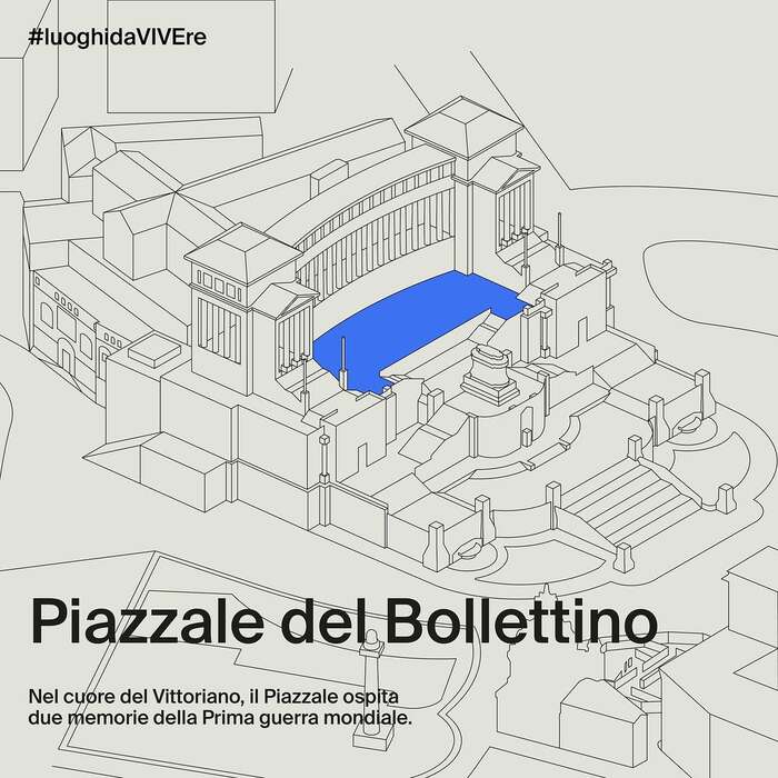 VIVE. Vittoriano e Palazzo Venezia 10