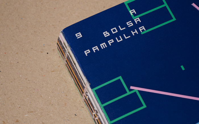 9ª Bolsa Pampulha, “Camará” 1