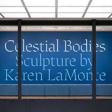 Karen LaMonte – <cite>Celestial Bodies</cite> exhibition at Munson