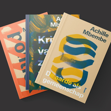 Achille Mbembe book series