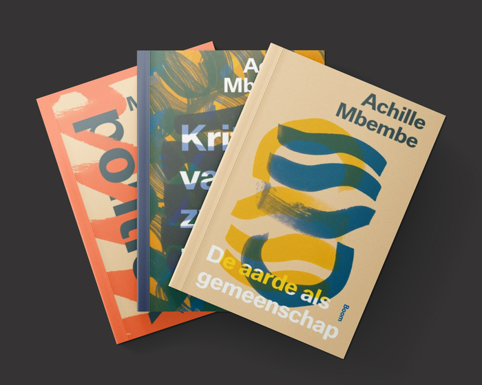 Achille Mbembe book series 1