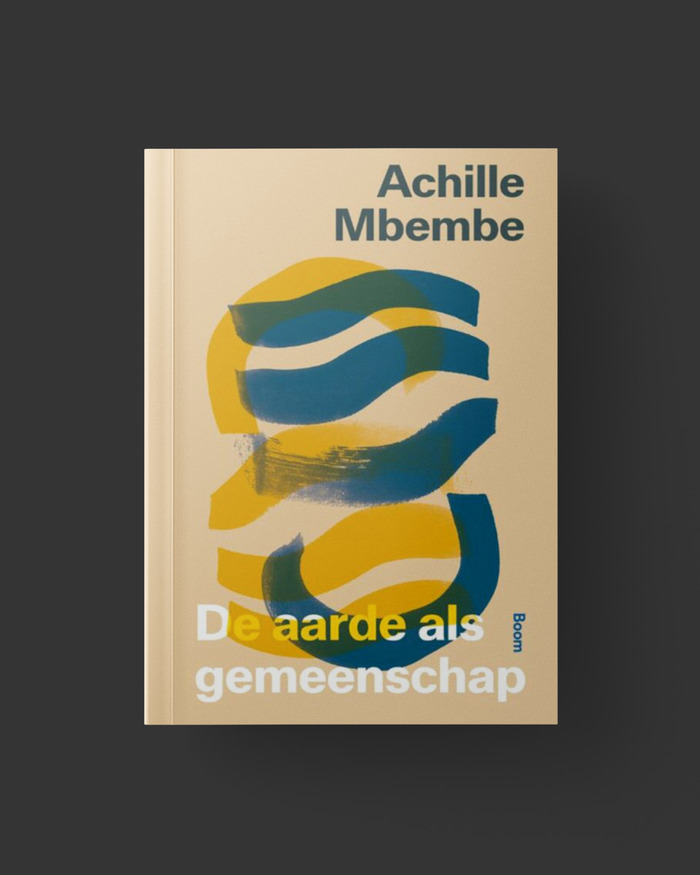 Achille Mbembe book series 2