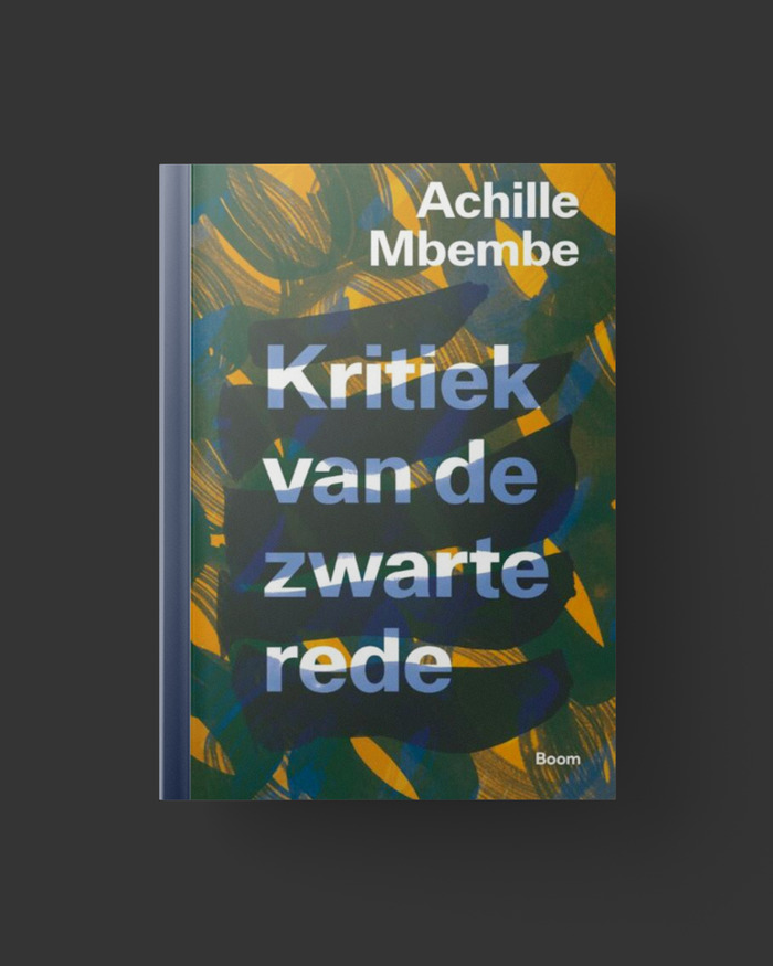 Achille Mbembe book series 3