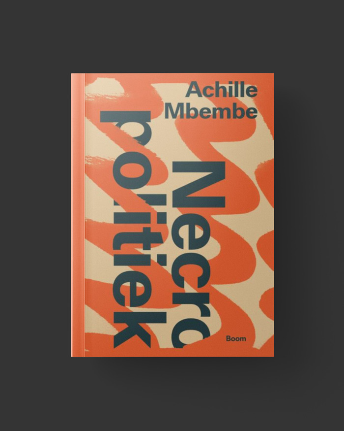 Achille Mbembe book series 4