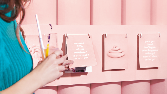 The Gut Stuff brand identity 5