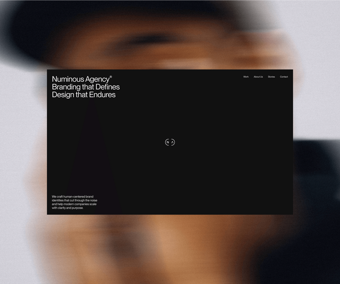 Numinous agency rebrand 7