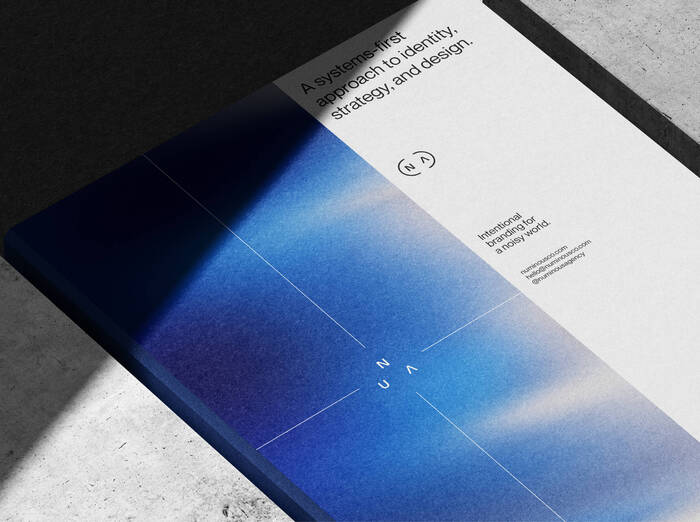 Numinous agency rebrand 1