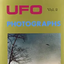 <cite>UFO Photographs Around the World, Vol. 2</cite> by August Roberts and Wendelle C. Stevens