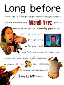 <cite>Namco Museum Vol. 1</cite> magazine ad