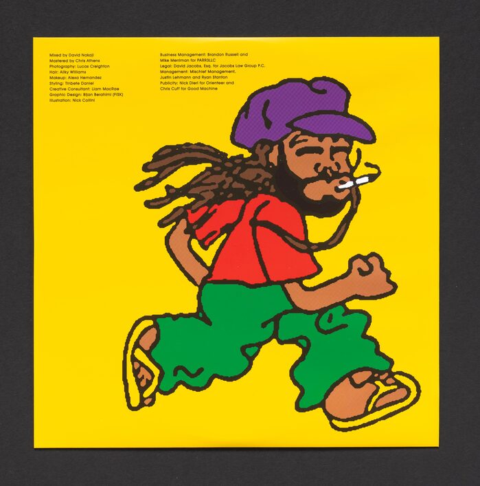 Credits and illustration