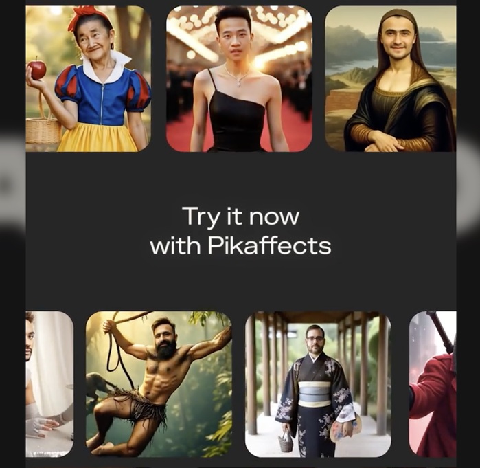 Pika AI video app 3