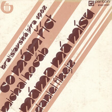 Bratislavská lýra 1982 single covers