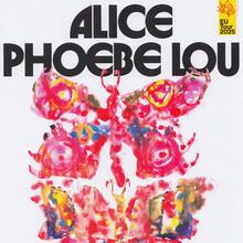 Alice Phoebe Lou – EU Tour 2025 poster