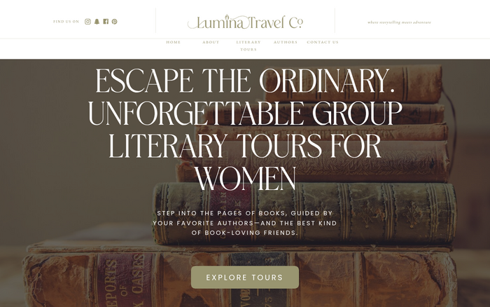 Lumina Travel Co 1