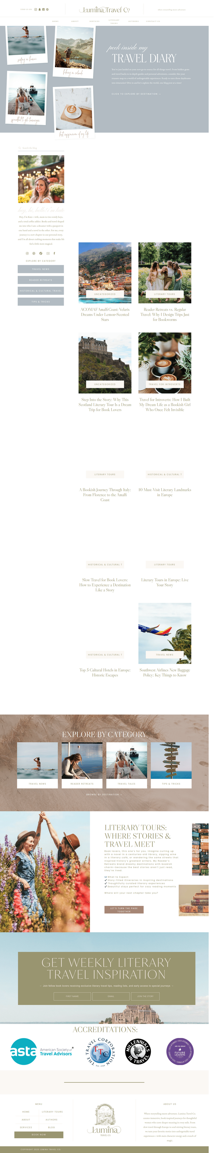 Lumina Travel Co 3
