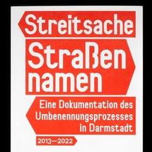 <cite>Streitsache Straßennamen</cite>