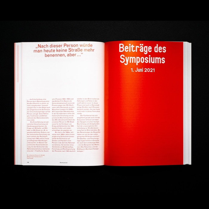 Streitsache Straßennamen 12