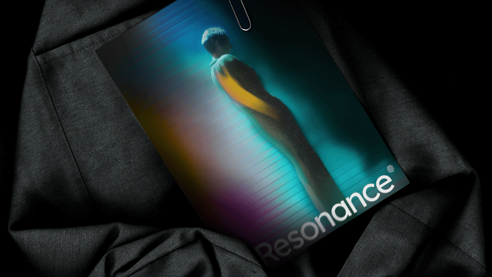 Resonance brand identity 1