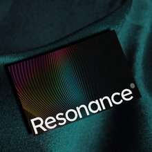 Resonance brand identity