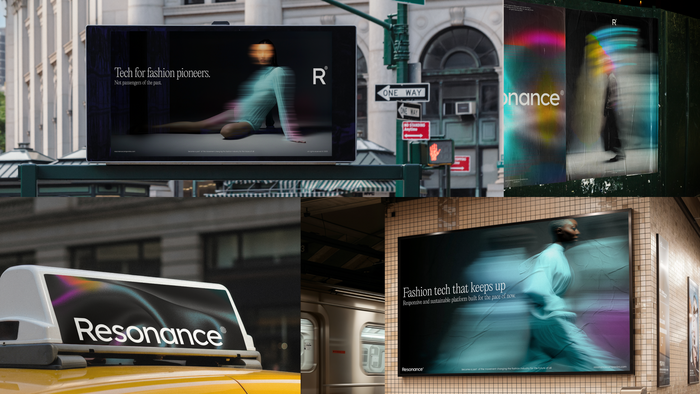 Resonance brand identity 4