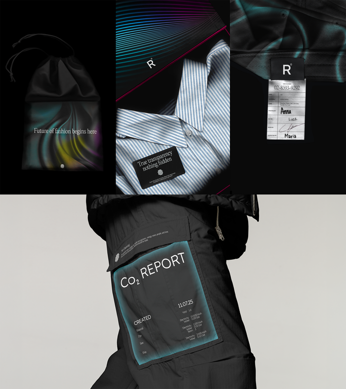 Resonance brand identity 6